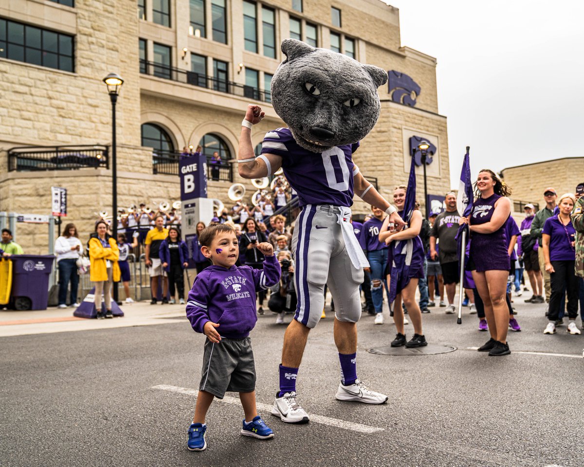 K-State Football tweet media