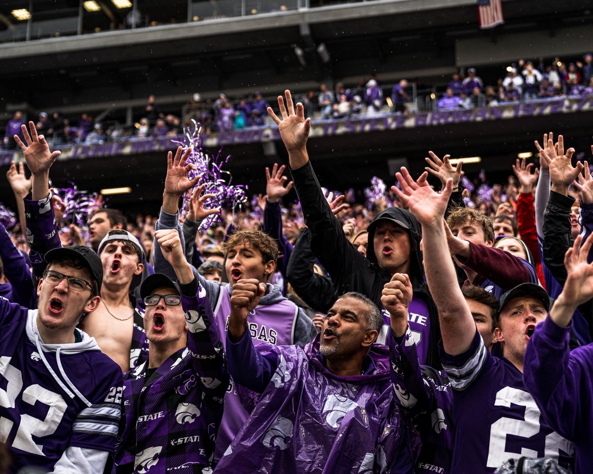 K-State Football tweet media