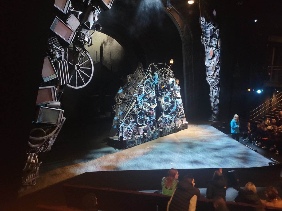 Drama HGS tweet media