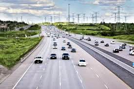 Millishield01's tweet image. Ontario Canads...this is a tolled highway called Highway 407.
Fun fact- 1 it's Canada pension plan schemes owned largest percentage of the shares...
Fun fact 2- This highway is just 151 km
Fun fact 3- Revenue in 2022 stood at $336m.
Pls what has your government done in 9ja?