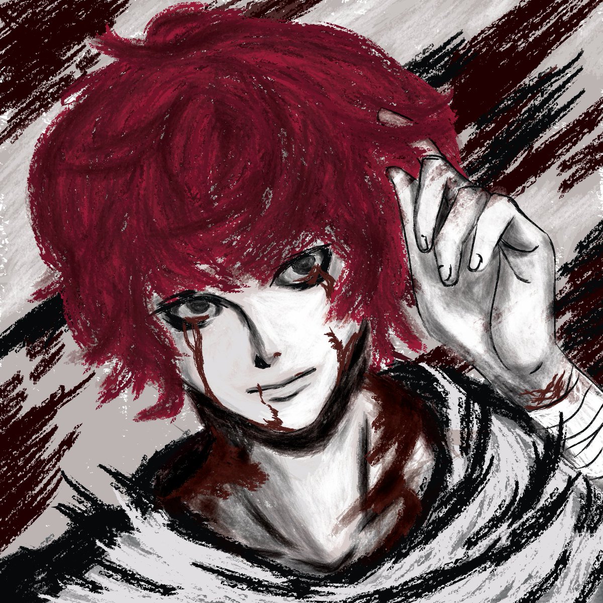 New Drop '' Rubik_r ''
"NO.053"

We become cold
to avoid getting hurt.

Rubik_r
0.018 ETH
opensea.io/collection/rub……
.
.