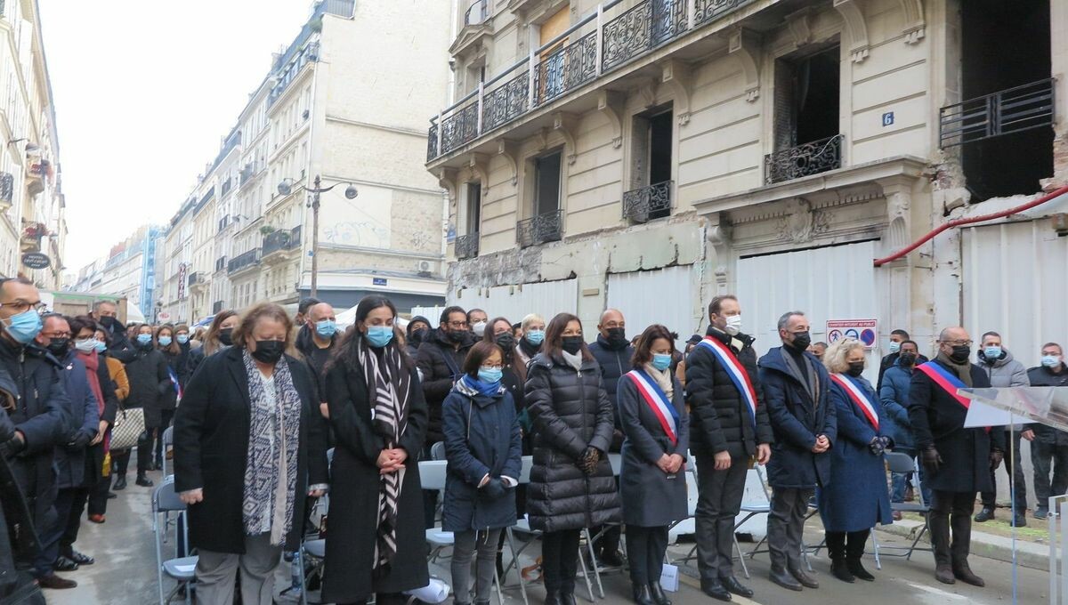 iciparisidf's tweet photo. Quatre ans après l'explosion de la rue de Trévise à Paris, les victimes toujours pas indemnisées
➡️ https://t.co/RZ8Lt74gjE https://t.co/57lQGXTMon