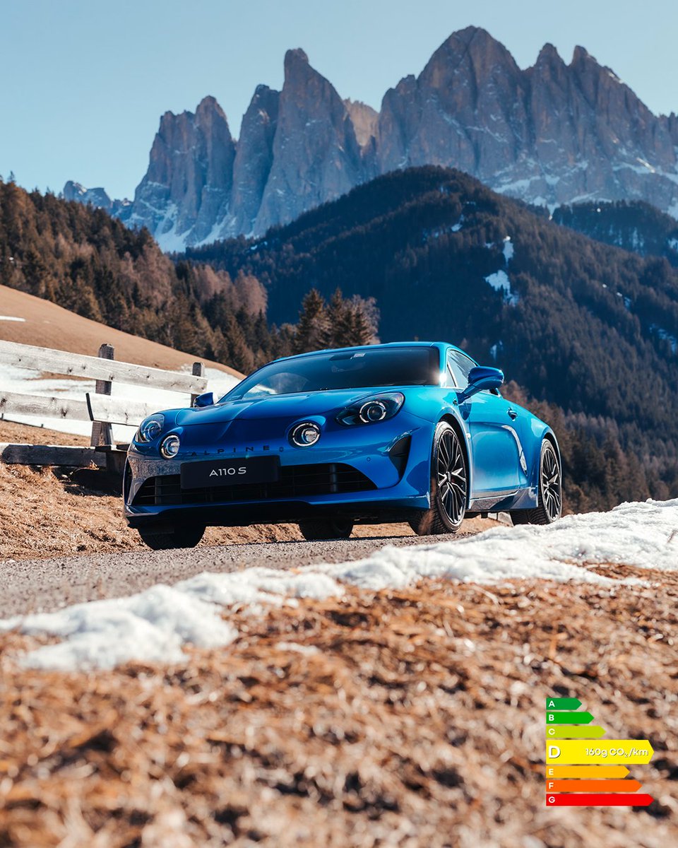 Alpine Cars FR tweet media