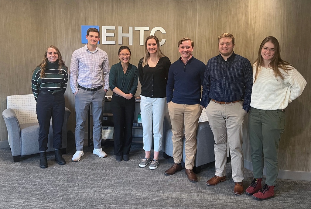 EHTC is excited to welcome our 2023 intern class! 

This year we will have five Tax interns, two Assurance interns, and two Accounting Services interns – our biggest intern class to date! Join us in welcoming them! 👋