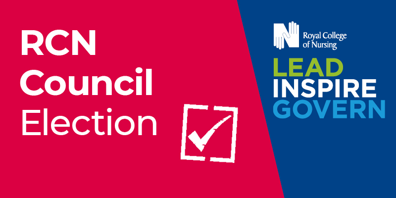 theRCN's tweet photo. Could you or someone you know be a future RCN leader? Nominations are now open for vacancies on RCN Council.

Learn more and make your nomination by 23 January: https://t.co/fOZAUOmnZr https://t.co/Ymaq9sdypz