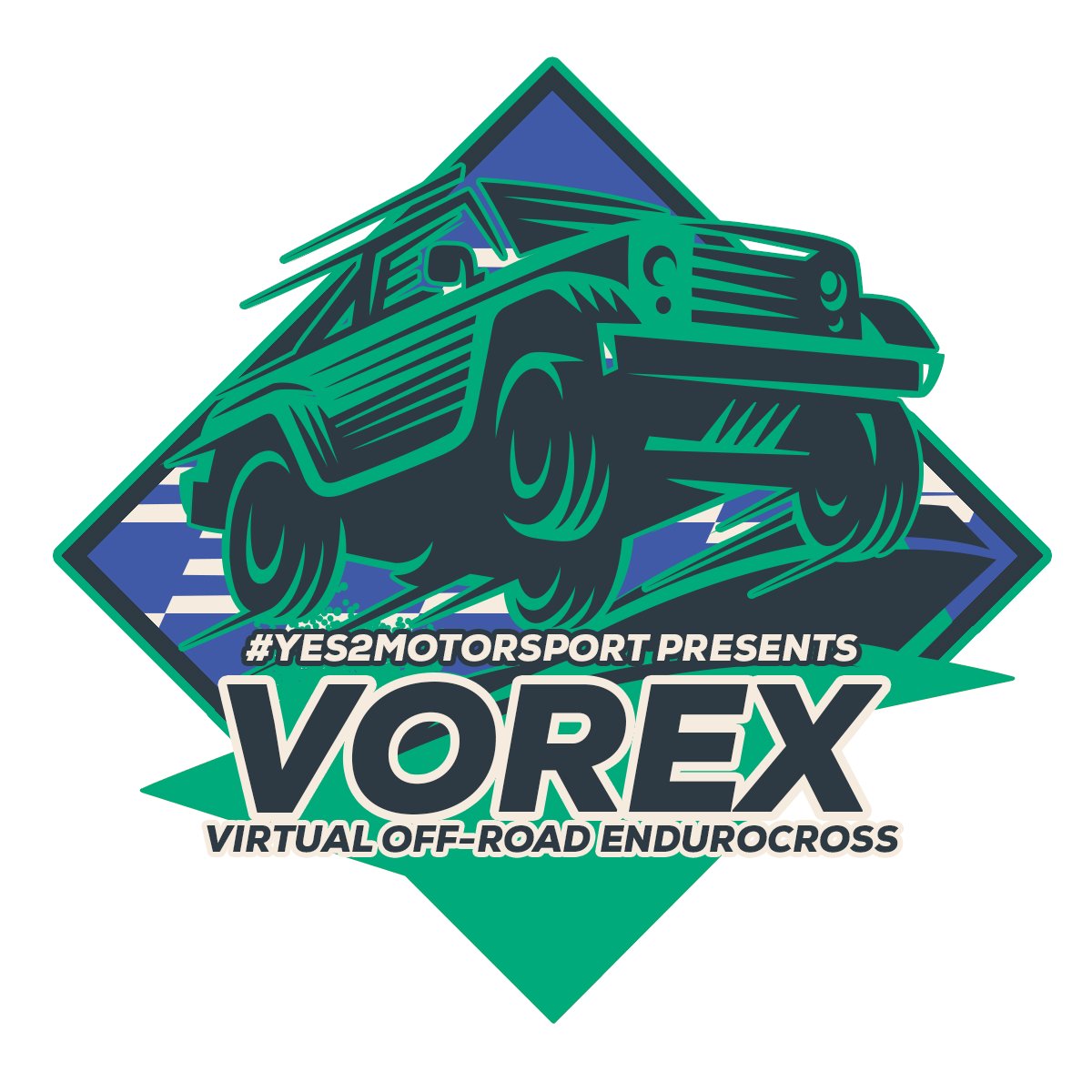 yes2motorsport's tweet photo. Starting tomorrow in #Yes2Motorsport:
7PM ET - #ChampCarWorldTour (Dallara iR-01)
7:30PM ET - #TranSim III (GT1 vs. Gen 6, multi-class)
8:05PM ET - #VOREX (1/12, 1/26, 2/9)
8:05PM ET - #4x4ProTour (all other race dates thru 3/16) https://t.co/XfypNG0mS9