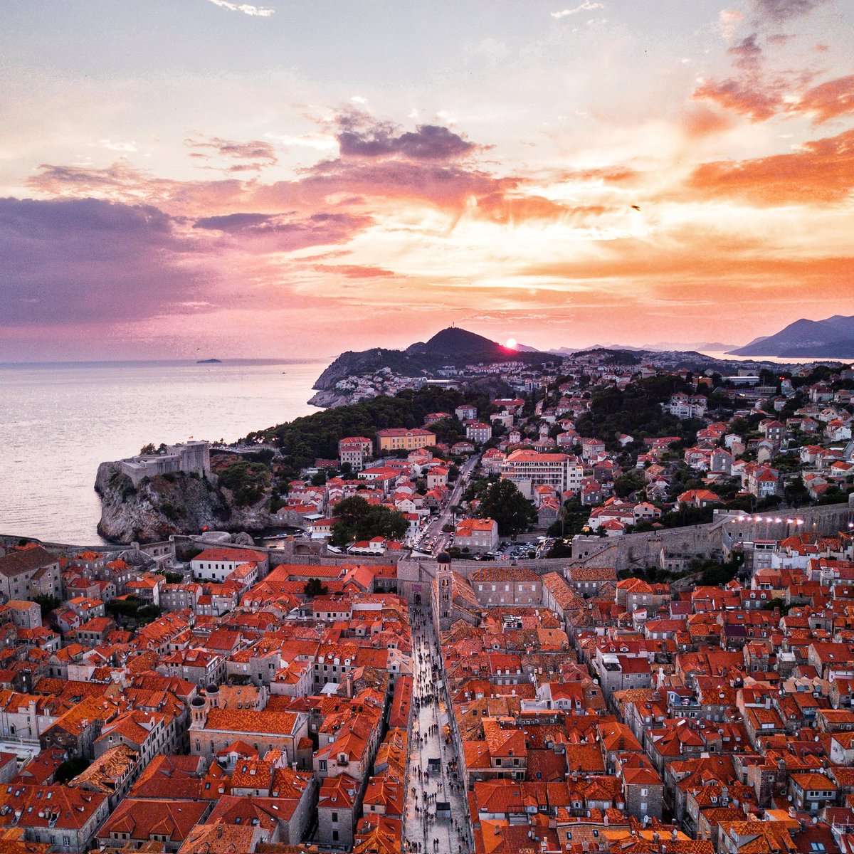 #Dubrovnik ❤️ #travelphotography #postcardsfromtheworld