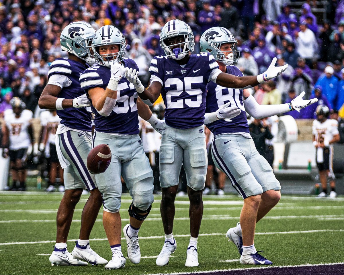 K-State Football tweet media