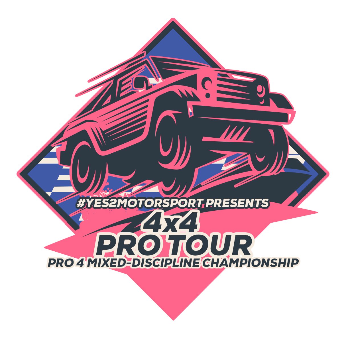 yes2motorsport's tweet photo. Starting tomorrow in #Yes2Motorsport:
7PM ET - #ChampCarWorldTour (Dallara iR-01)
7:30PM ET - #TranSim III (GT1 vs. Gen 6, multi-class)
8:05PM ET - #VOREX (1/12, 1/26, 2/9)
8:05PM ET - #4x4ProTour (all other race dates thru 3/16) https://t.co/XfypNG0mS9