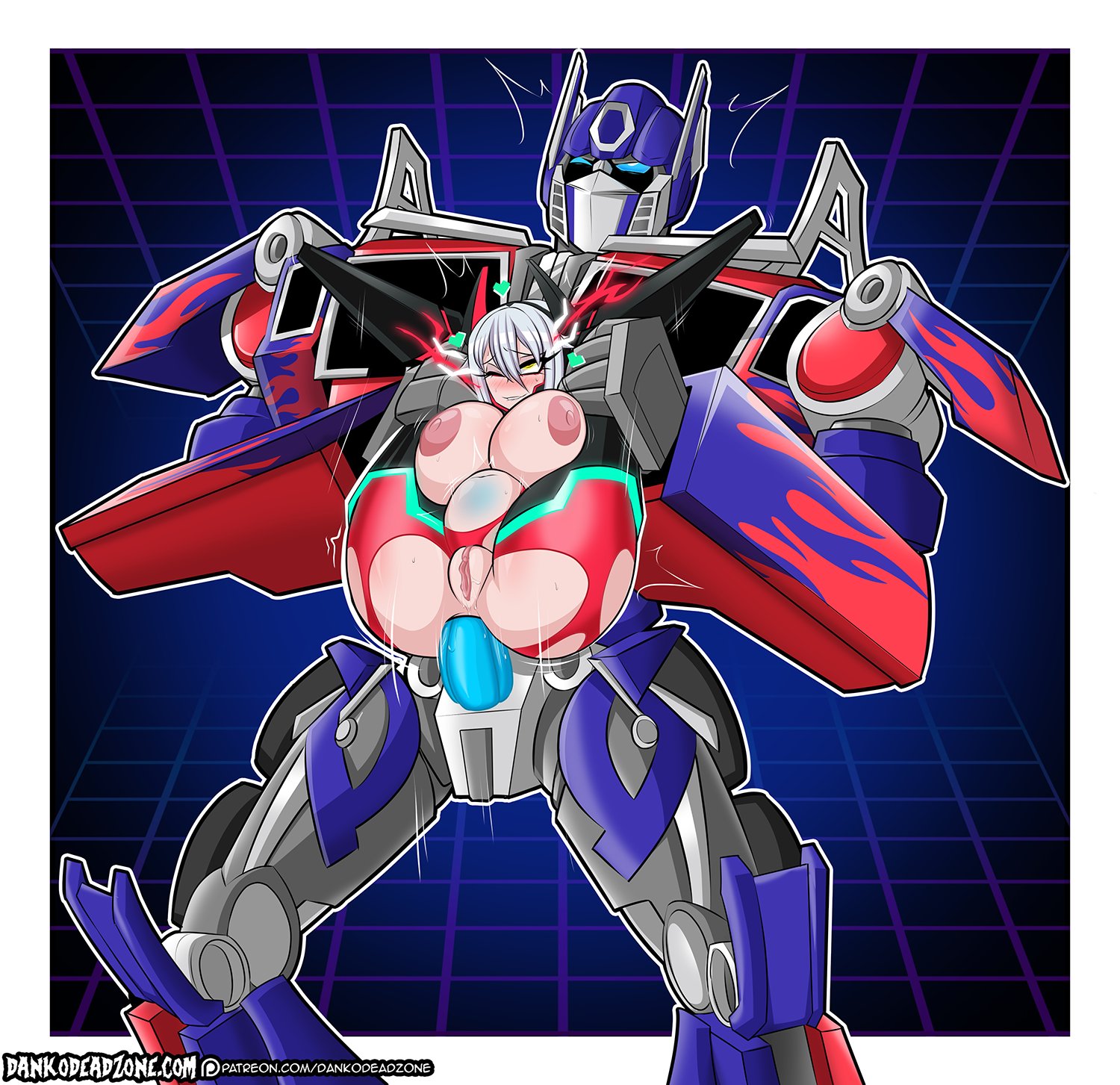 Gangbang semiz porno