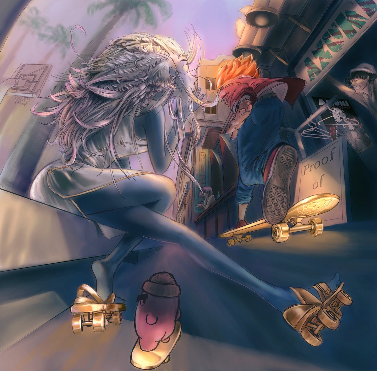 Kaitøsh tweet media