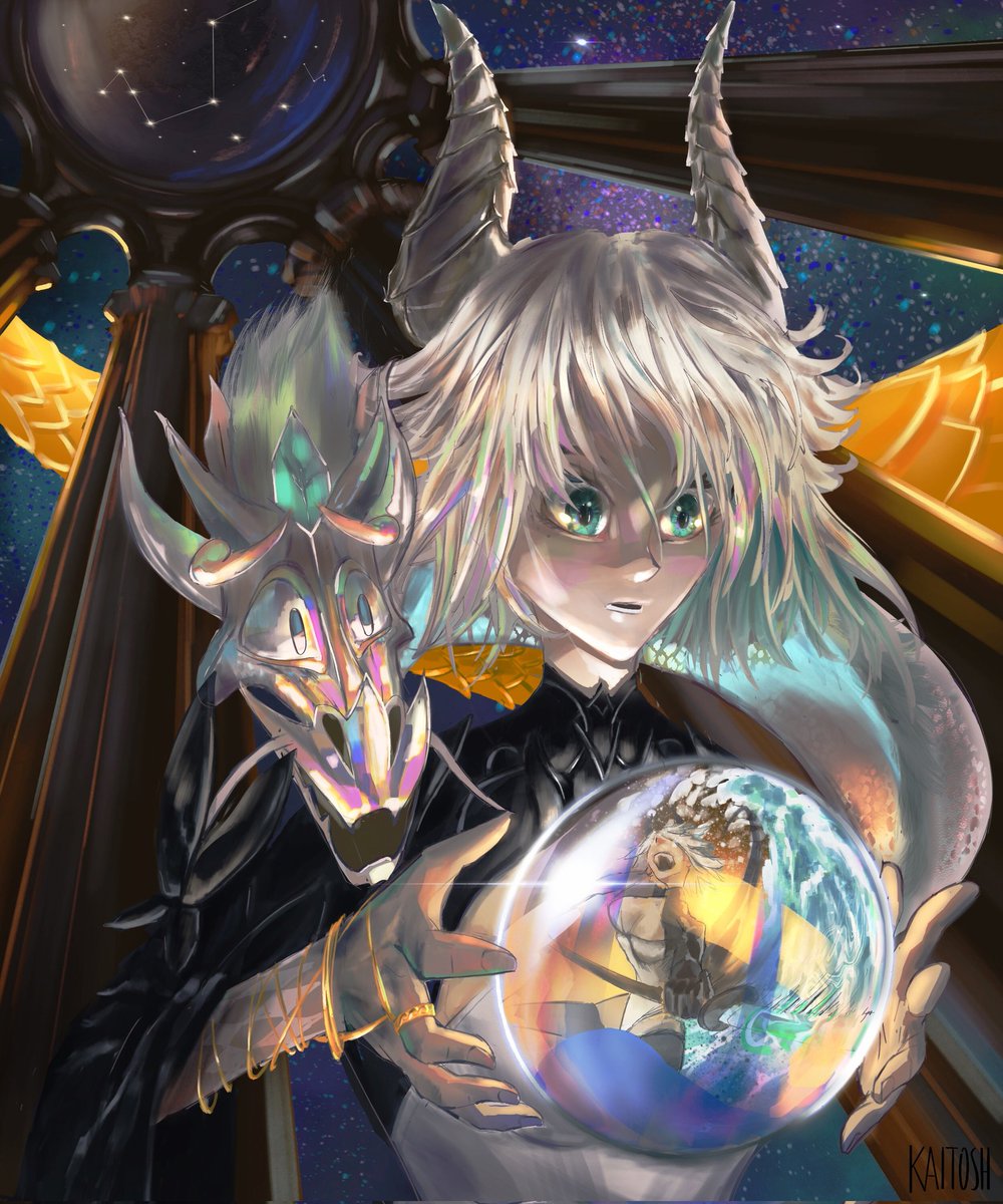 Kaitøsh tweet media