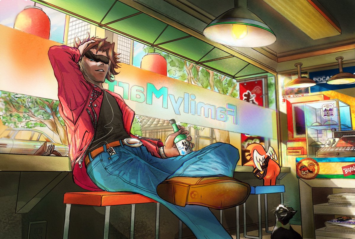 Kaitøsh tweet media