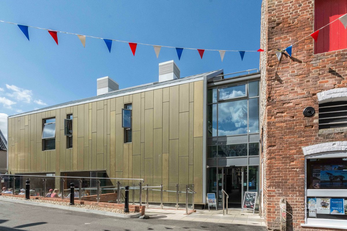 Wells Maltings will be closed to the public on Thu 12 and Fri 13 Jan.
We will be available on the phone between 10am and 4pm, on 01328 710885
Online services and bookings via wellsmaltings.org.uk will be unaffected.
Full operations will resume again from 10am on Sat 14 Jan