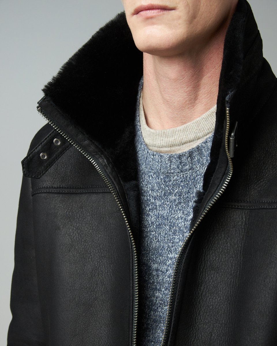 Danier_official's tweet photo. The craftsmanship is in the details
#Danier #Daniermen #Danierwomen #Aviatorjacket #Winterjacket https://t.co/CKKoMboL5q