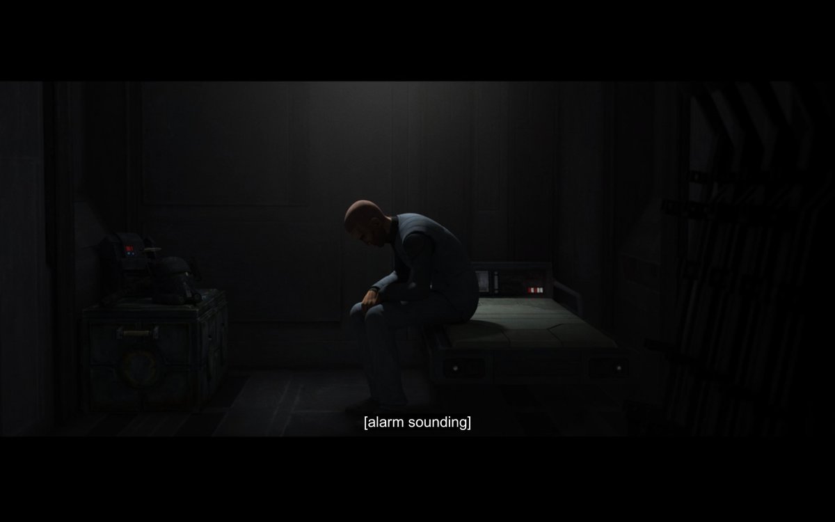 ForceCenterPod's tweet photo. New #TheBadBatch Report! @JosephScrimshaw &amp; @KenNapzok discuss one of our FAVORITE episodes of #StarWars television, The Solitary Clone! We talk trauma, inability to evolve, dividing the audience's loyalty, hope in a grim heartbreaking era, and much more!

https://t.co/w3RyEiGCrV https://t.co/WTPb2wOpqL