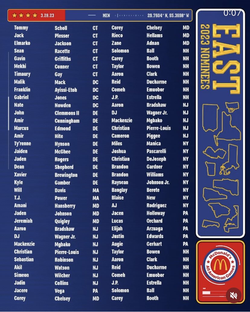 richflanagan33's tweet photo. .@KentuckyMBB signee @Jedwards3_ (@TepPanthers), @orchard_lucas (@DevonPrepBBall) &amp; @augie_gerhart (@HillBBasketball) are among the nominees for the @McDAAG https://t.co/ZoLs0niMD1