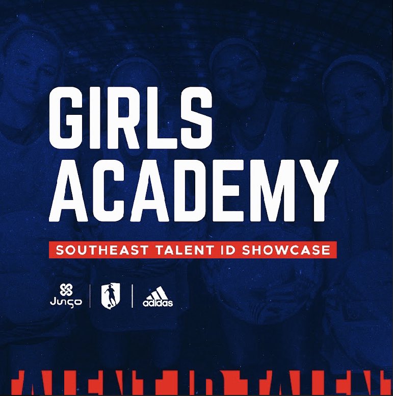 Honored to have been selected to compete! Can’t wait to get out there and play! #girlsacademyleague #GAL #southeasttalentid