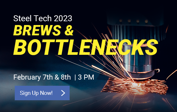MidAtlanticMach's tweet photo. NEW THIS YEAR AT STEEL TECH: 
Brews &amp; Bottlenecks |  Network &amp; Speaker Series 
February 7th &amp; 8th  at 3 PM in Steel Tech Tent 
RSVP to Steel Tech at the link below!
https://t.co/YZtVAo3MG6 https://t.co/K9mspvBd0k