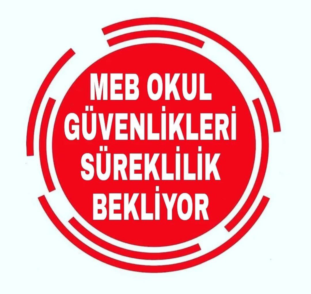 fethigurer's tweet photo. Meb Okul Güvenliklerinin Mağduriyetleri giderilmelidir.
#OkulGüvenliklerineKadroHak https://t.co/qZSABj0dGO