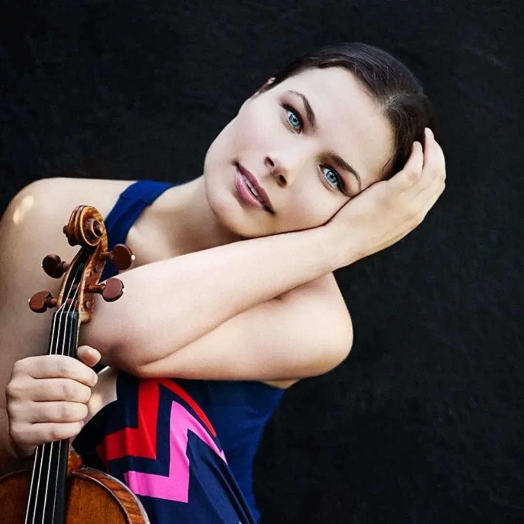 Meet Bella Hristova: Violin Soloist 1.28.23 "A Winter Playlist"

Read her Bio Here: buff.ly/3Imh9AG

Purchase Tickets Here: buff.ly/3Avr5U8