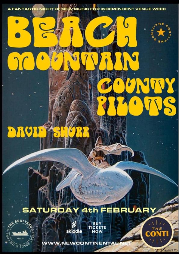 County Pilots tweet media