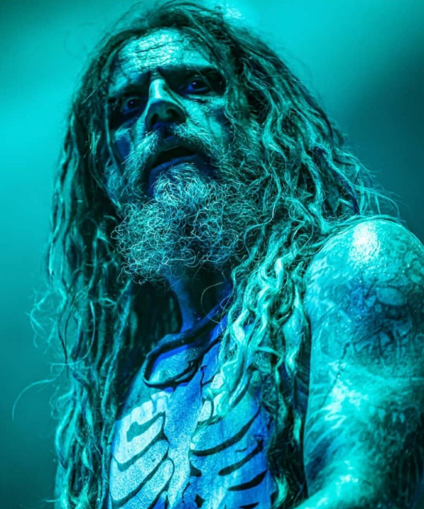 Happy 58 birthday to the singer and movie director Rob Zombie! 
