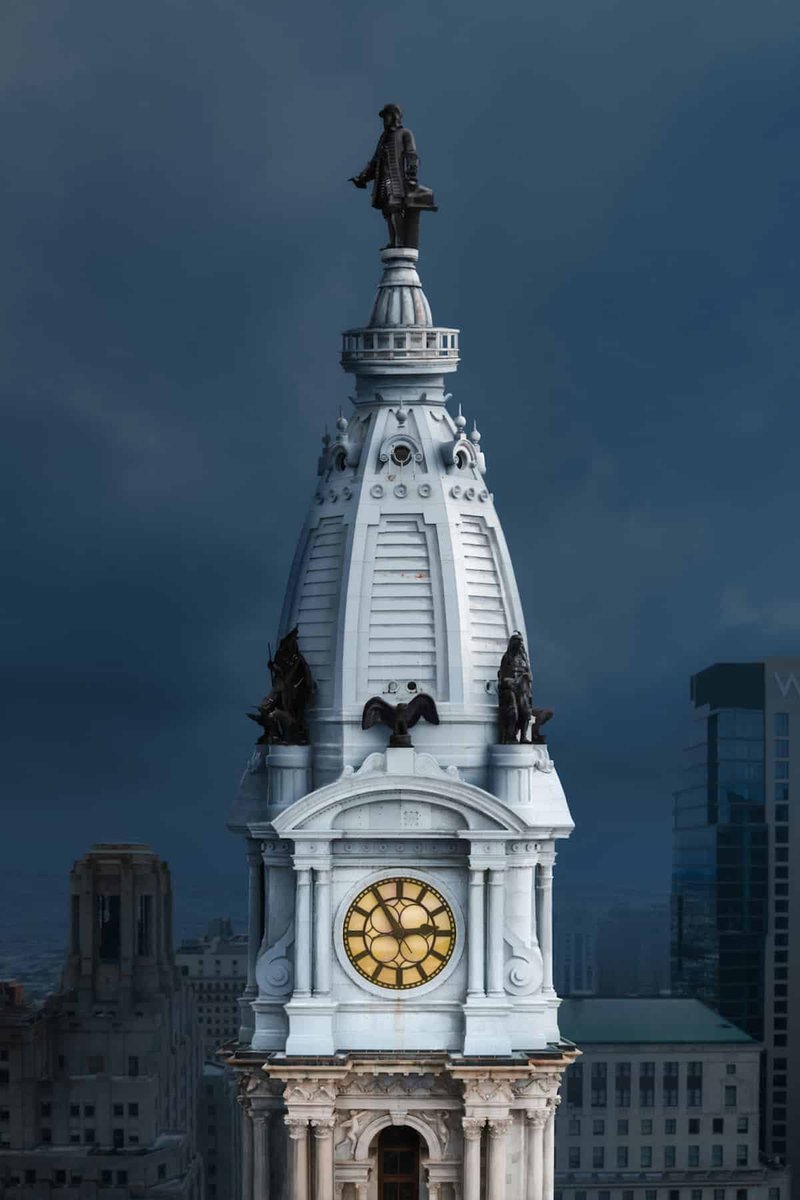 mixdevil66's tweet photo. #Drone #Photography by #ChrisHytha Celebrates the Beauty of Historic #HighRise #Buildings in the U.S. photography. He focuses his drone on the final floors leading to the structure's spire. https://t.co/kM9F4SAysa https://t.co/OZvieAcvih