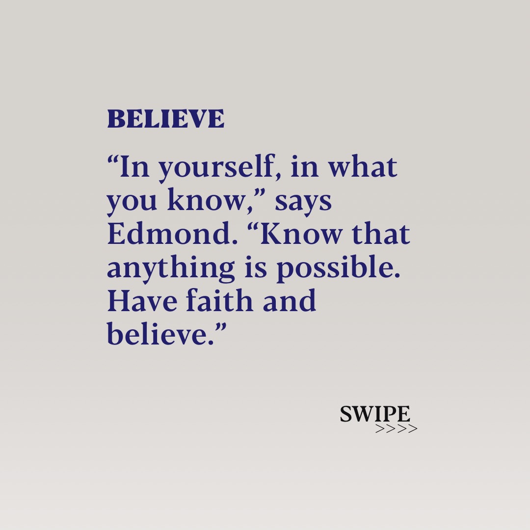 waymakerculture's tweet photo. Which of these ingredients for success are you missing? Check out Black Bread Co's inspirational story in the Winter 2022 WayMaker Journal – get your copy via the link in our bio! #WayMaker #WayMakerJournal #BlackBreadCo #success #newrelease #perseverance #hustle #believe https://t.co/T8PQZn3yEI