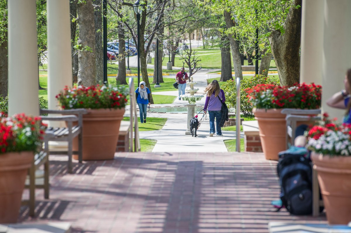Happy first day of Spring 2023 semester! We wish everyone a happy, stress-free semester!