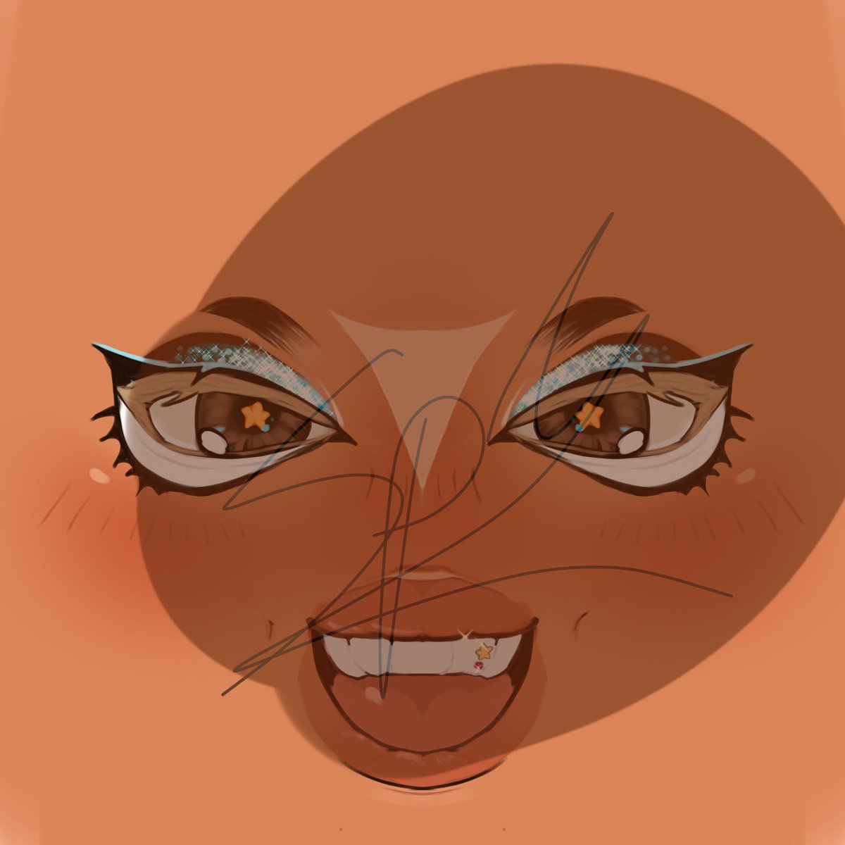 PSpace00's tweet photo. @RoyaleHighValks Personally I love making Masc faces all the ones that are in the rh catalogue fit weirdly ,,I think there’s a lack of masc faces so I would be really happy to upload some of my faces https://t.co/E1L7H5qkqM