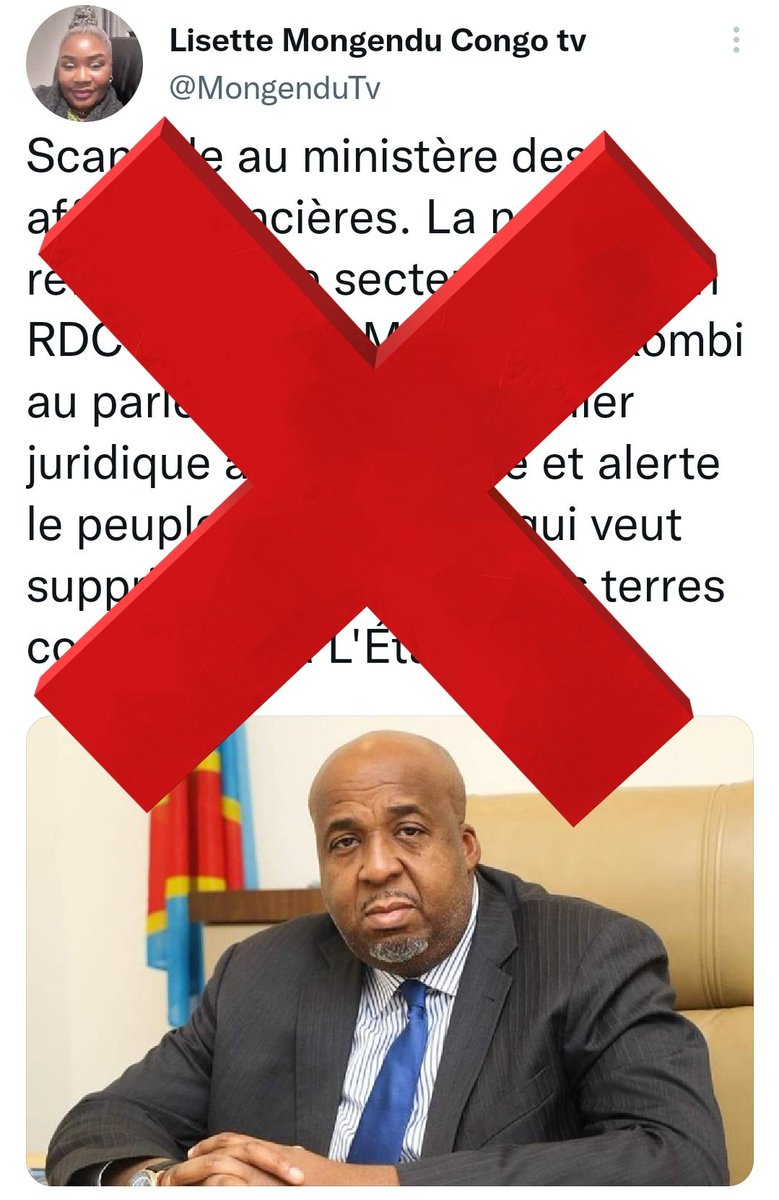 Simonbeya1's tweet photo. Après examen approfndi sur la nvelle loi foncière,la comm PAJ de l'@AssembleeN_RDC  s'insurge contre toutes formes de diabolisation mettant en cause la pertinence de cette réforme riche en innovations.
Le #Noble @molendosakombi . 

@nlandumagloire1  @Arnotbigus1 https://t.co/53o0GG58NO