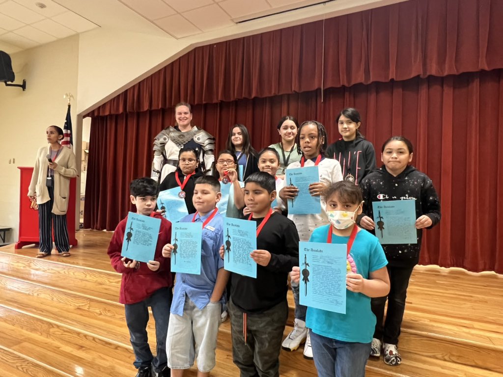 Oak Park Elementary tweet media