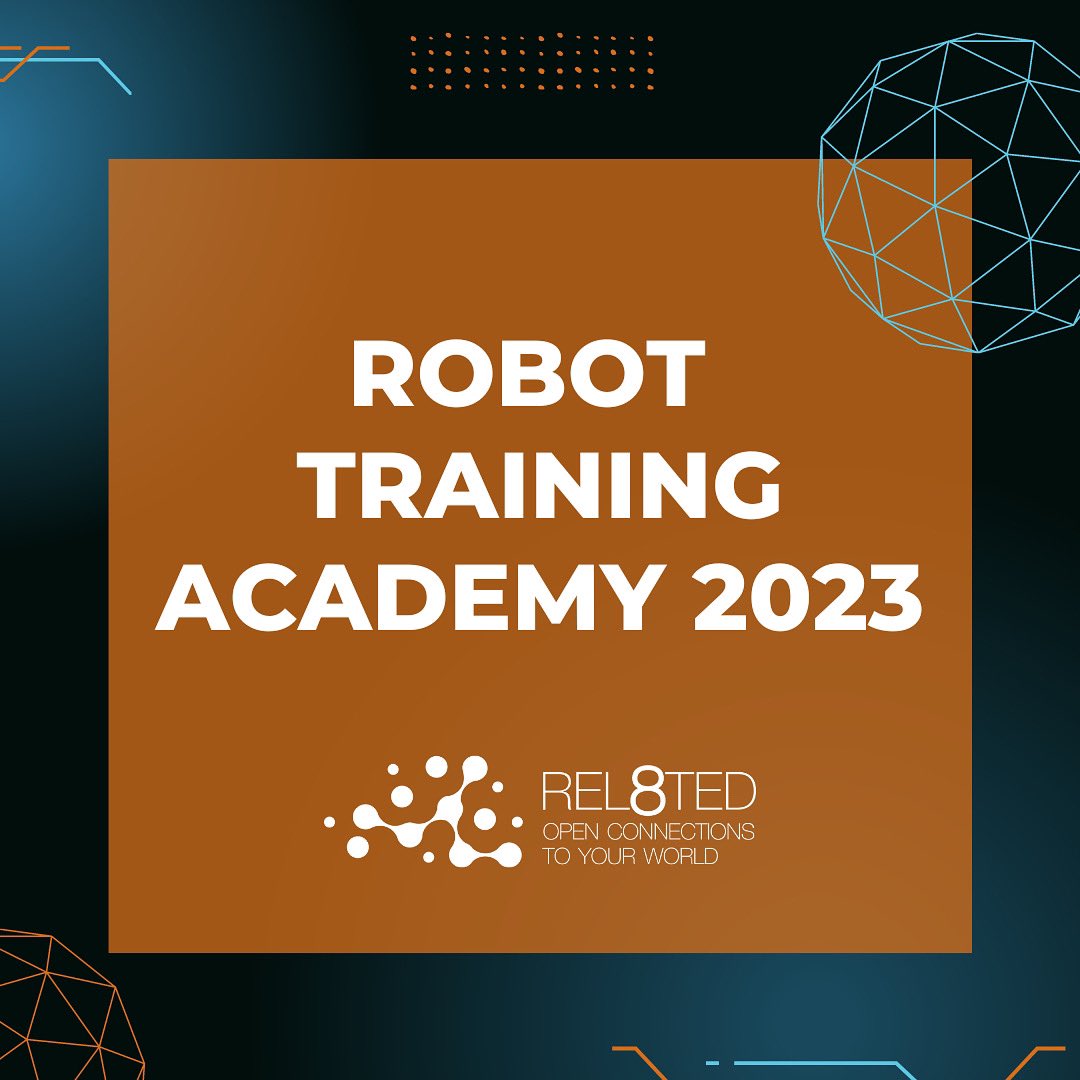 Want to learn more about what it's like to be a data scientist? Get hands-on experience in research, cleaning, and modelling data at The Robot Training Academy and advance your career in data science for FREE! 

Register at: rel8ed.to/robot-training… 
.
#CampusROC