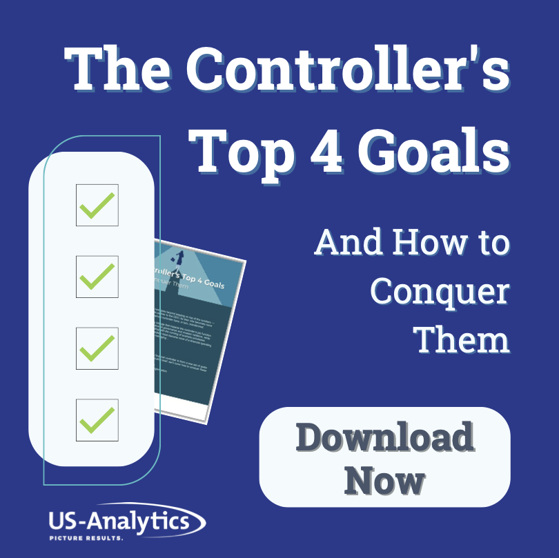 usanalytics's tweet photo. Your role as a financial controller is constantly changing. Learn more about how to achieve these top 4 goals as your responsibilities increase: https://t.co/PvccgOee7x
 
#financeleaders #financialcontroller https://t.co/AwS0KfVlIO