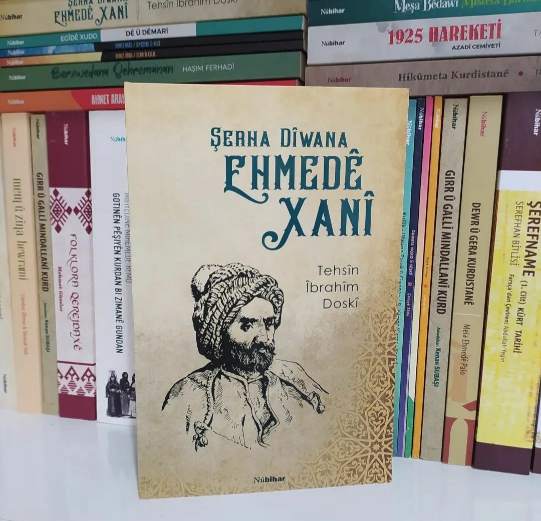 Tahsin İbrahim doski...✍️

lêkolînên edebî📝
Klasik edebiyat
 
Ji bo siparîşan peyam bîşinin...✍️
Sipariş için Dm
<a href="/niviskarw/">Niviskar Pîrtûk</a>