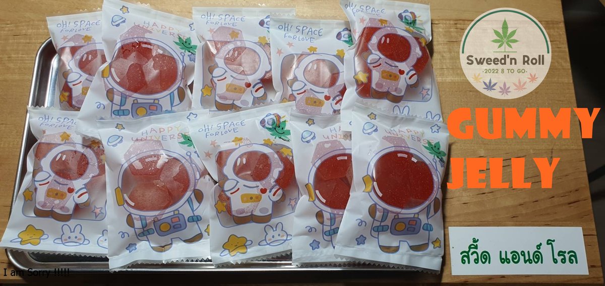 Sweedn_Roll's tweet photo. Sweet so Sweed
GUMMY JELLY very high
Enjoy your weedday!!
Weeddelivery
ContactMe> https://t.co/AVTSJdRvIE
#Cannabisbkk #weedbkk #weedth #weedsmokers #กัญชาบางนา #กัญชาเดลิเวอรี่ #weeddelivery #กัญชากรุงเทพ #กัญชาราคาส่ง #กัญชาออแกนิค #weedthailand
#guncha #คุ๊กกี้กัญชา https://t.co/inKZnXm1JA