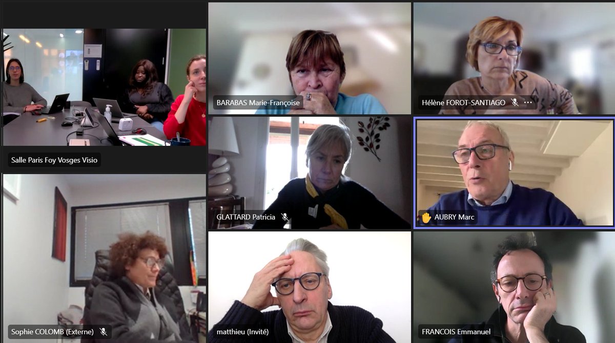 Fondation Aésio tweet media