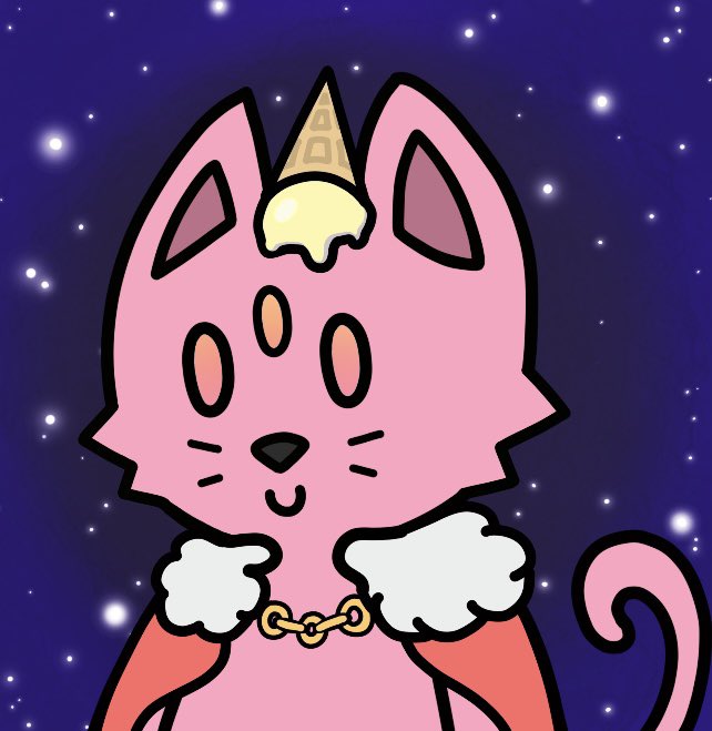 <a href="/WeLoveENS/">🍕 Tiny💎.eth | ASR10.eth 🍕</a> <a href="/CosmicCats_/">Cosmic Cats</a> Nice! Congrats and welcome. 

🪐 🐈