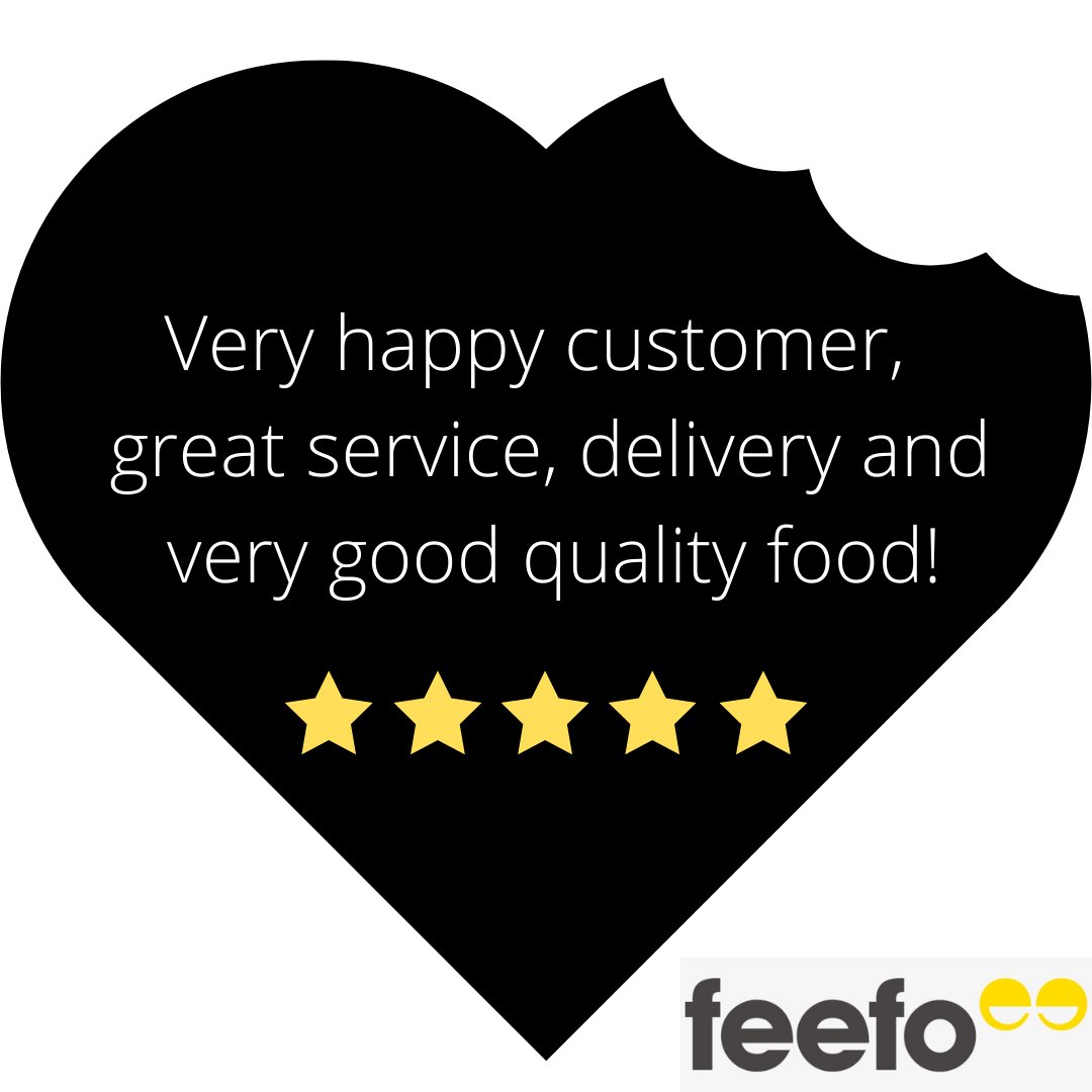 We aim to please! Thank you for your support, we really do appreciate every order
#LWYE #CustomerService #ThankYou #GreatCustomers #Frozen #Fresh #Food