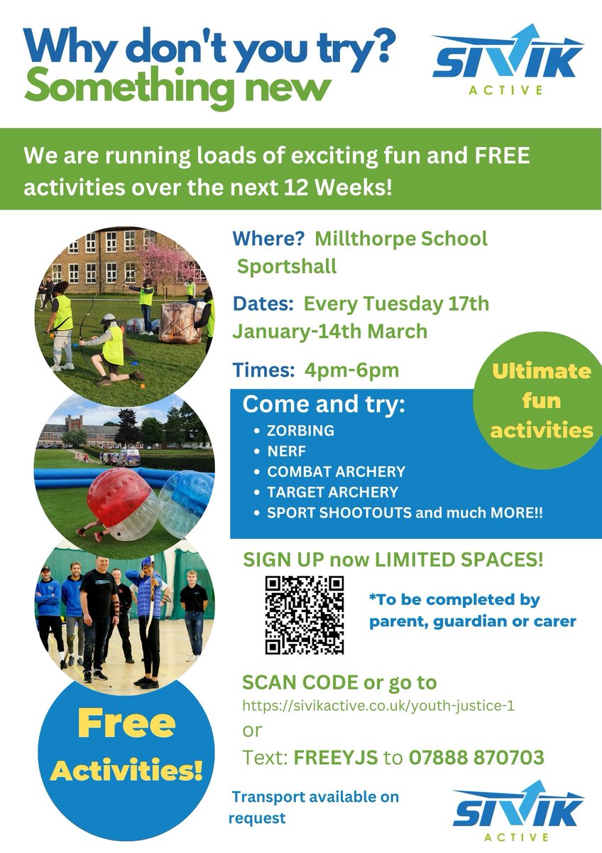 Sivik Active CIC tweet media