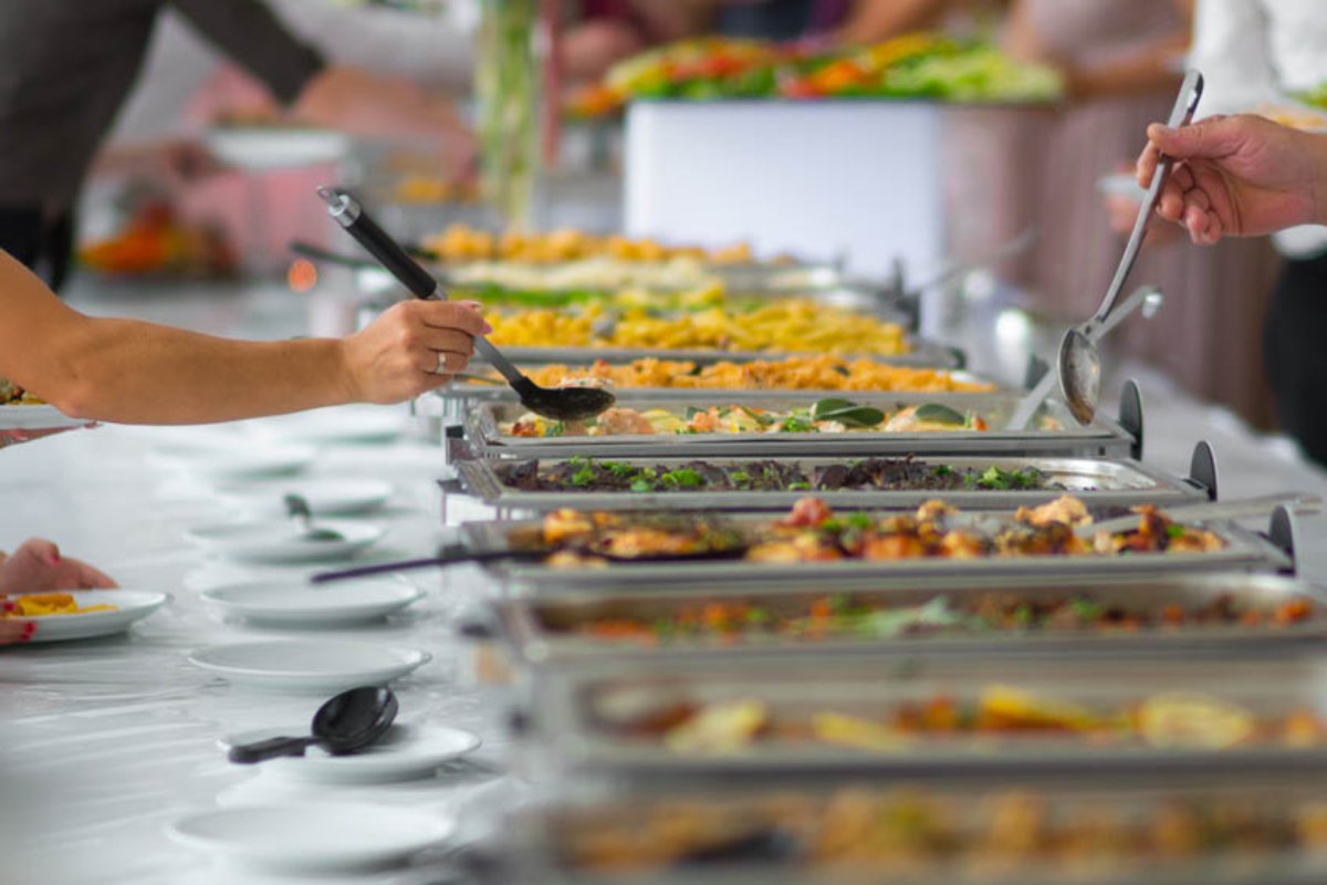 There are so many wonderful things in life, but our all-natural catering might just be at the top of the list. #CaliforniaWedding #GlutenFreeCatering #FlameGrilled