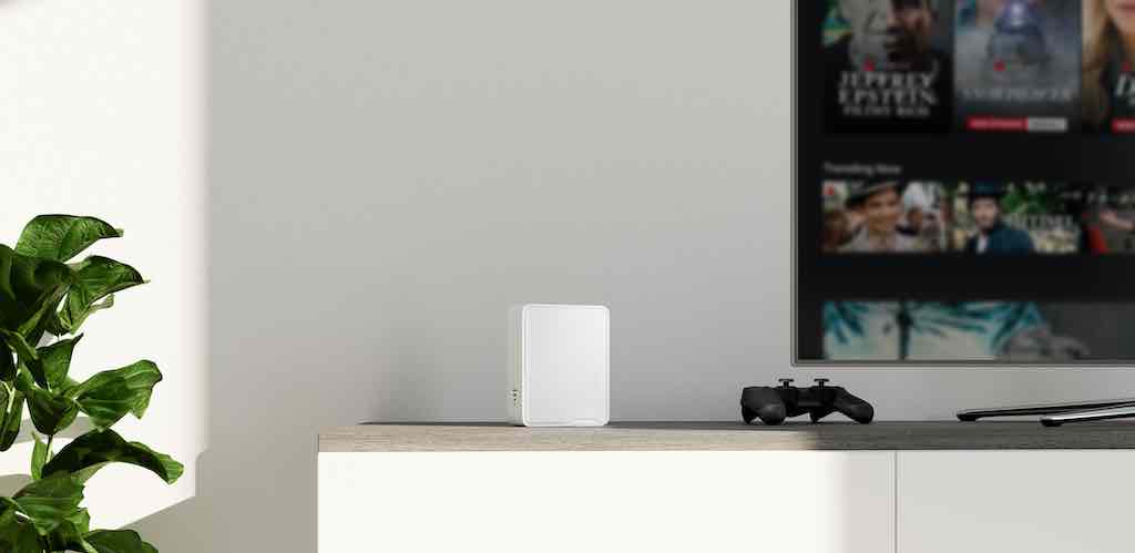 GreekAppleNews's tweet image. Devolo: Καλύτερη σύνδεση WiFi στην τηλεόρασή σας αλλά και ταχύτερο video streaming #Devolo - bit.ly/3Xn2GZz