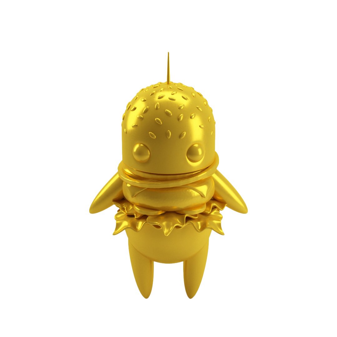 Big shoutout to <a href="/Mikorin_eth/">Mikorin.eth</a> for this pixel version of my Gold Burger <a href="/littlepillsnft/">Little Pills</a> 💊🍔

You absolutely killed this!! If you own a <a href="/littlepillsnft/">Little Pills</a>, be sure to get with <a href="/Mikorin_eth/">Mikorin.eth</a> if you’re interested in a pixelated rendition!