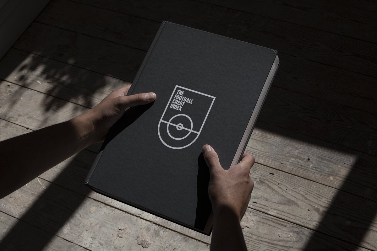 The Football Crest Index tweet media