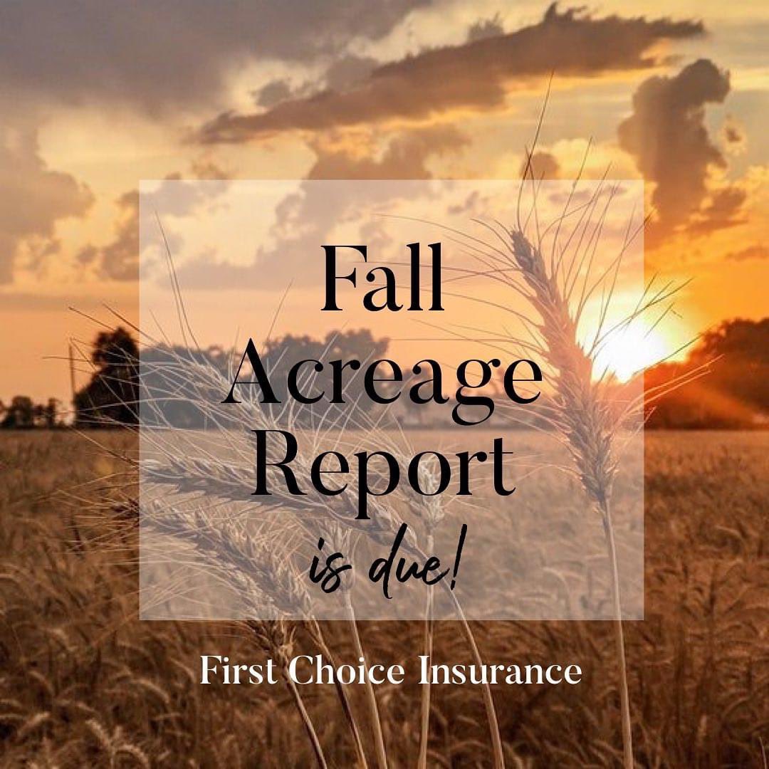 DonnaByrum1's tweet photo. Hey Farmers 👋🏻 The deadline to report your fall crop acreage is 𝙅𝙖𝙣𝙪𝙖𝙧𝙮 15!! That’s next week 👀
If you have planted and not reported give me a call today 252-792-1189 ☎️
#farminsurance #fallcrops #acreage #deadline #cropinsurance #ncfarms #usa #usafarms https://t.co/kRfwdcIbuq