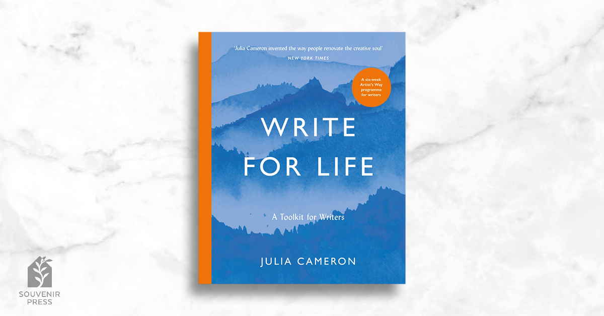 Writers_Artists's tweet image. Beat the Blue Monday vibes and win a copy of #WriteforLife by bestselling author @J_CameronLive!

Simply follow us and RT by 5pm UK time to be in with a chance of winning this essential guide for writers.

@SouvenirPress

Open to UK residents only.

#bookgiveaway #BlueMonday