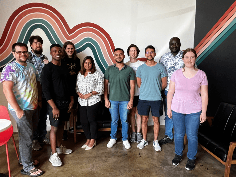 Today we highlight Dept of Chemistry and Biochemistry's Ryan Peterson's research: Peterson received an NIH R16 (SURE) award to study deadly white-nose syndrome in bats. His work will increase student participation in biomedical science #TXST  txst.edu/research/resou…