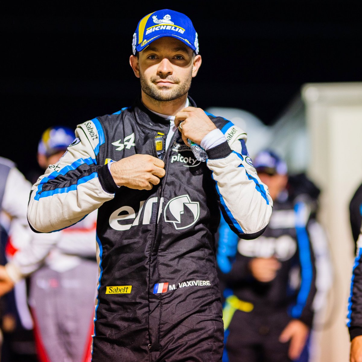 Glad to continue with Alpine in the World endurance Championship 2023! 🇫🇷

Fier de continuer avec Alpine en Championnat du monde d’endurance! 

<a href="/SignatechAlpine/">Alpine Endurance Team</a> <a href="/FIAWEC/">FIA World Endurance Championship</a>