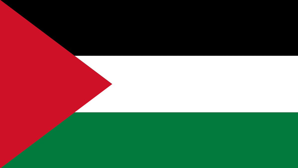 PALESTINE WILL BE FREE